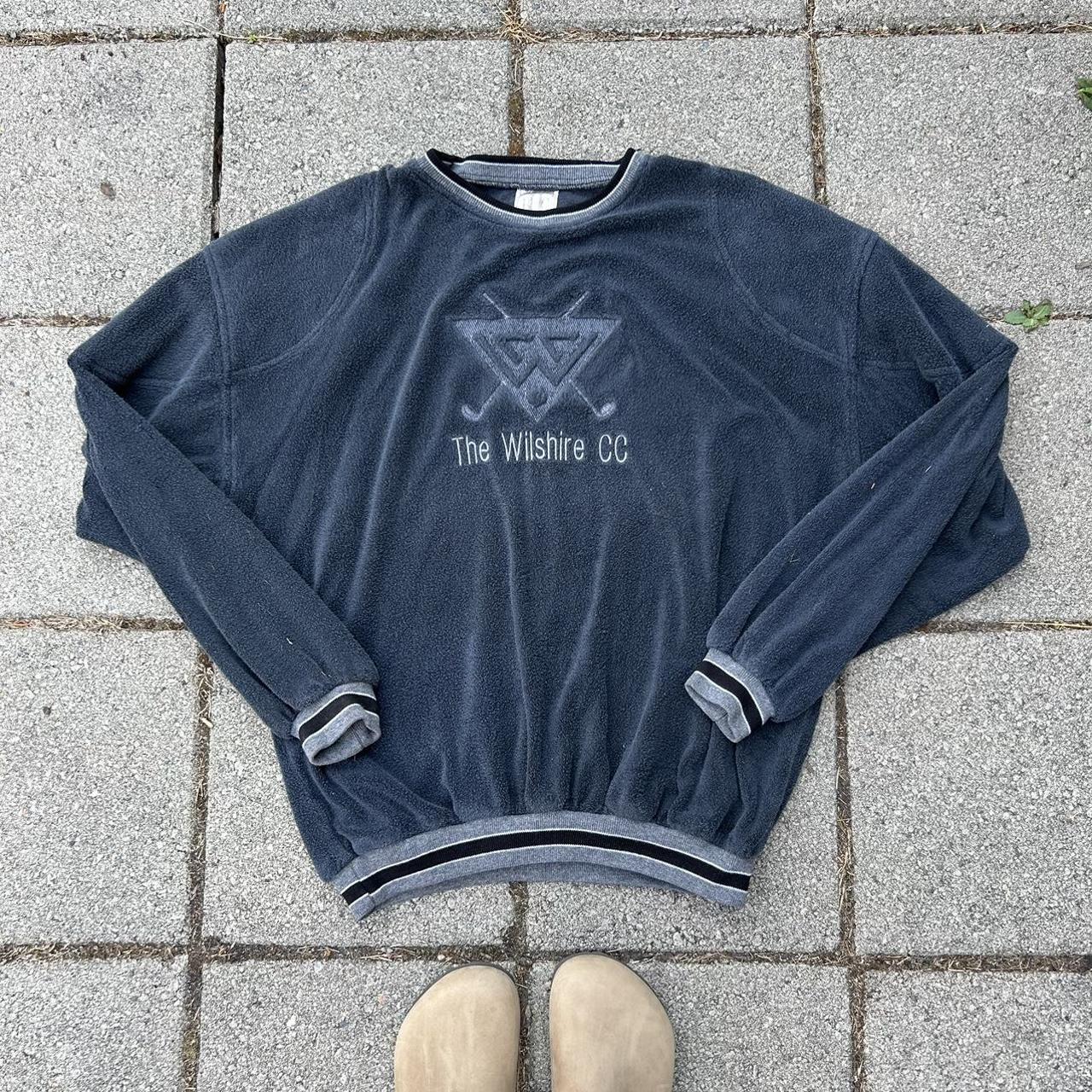 Vintage best sale cc sweatshirt