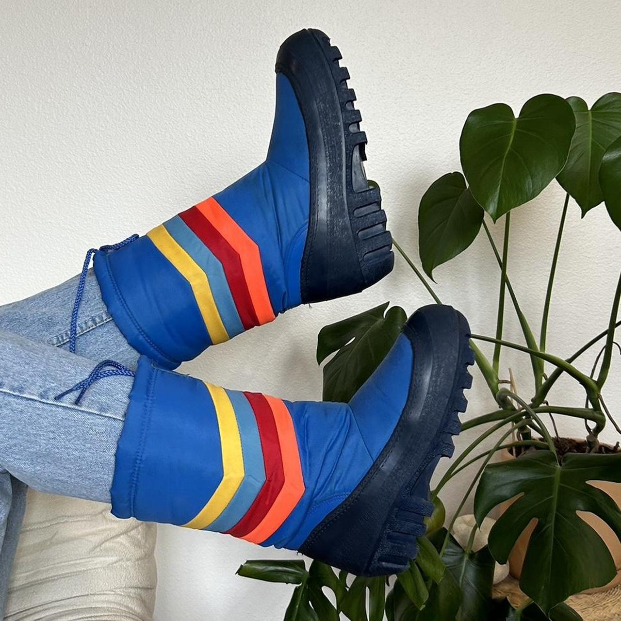 80s moon sale boots for sale