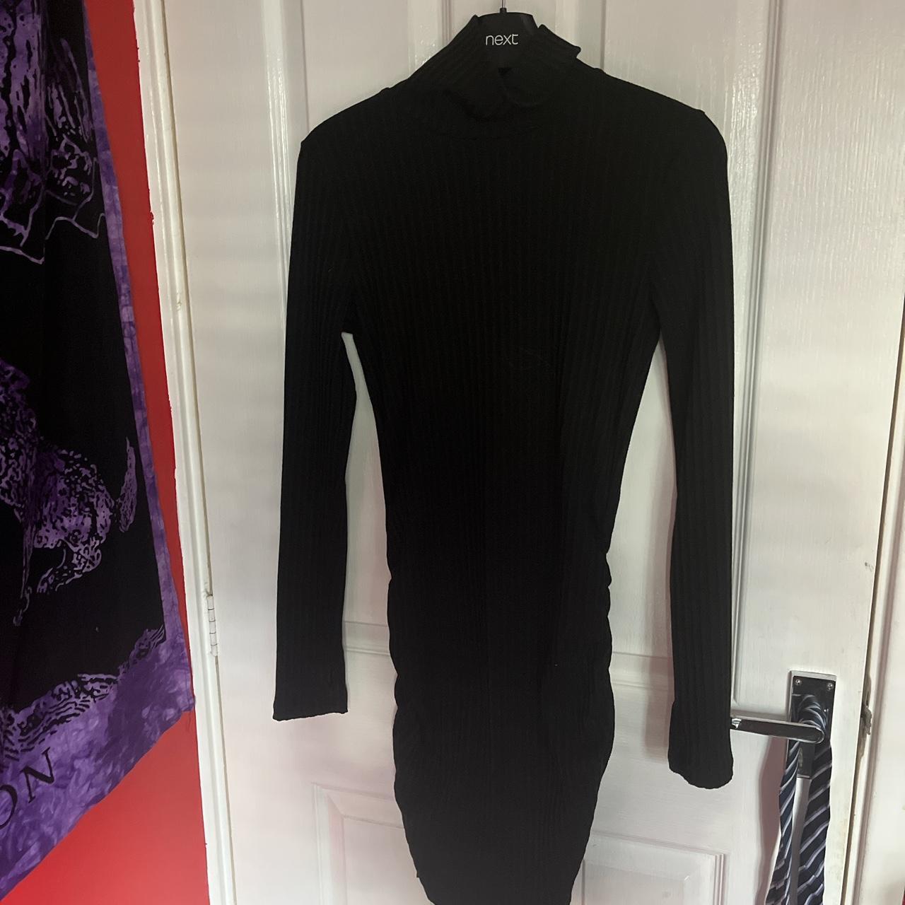 Shein DAZY size Small turtleneck dress, only worn a... - Depop