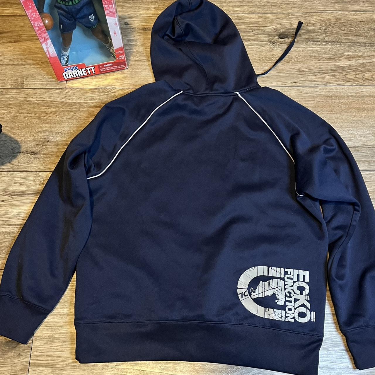 VINTAGE ECKO FUNCTION HOODIE - Depop