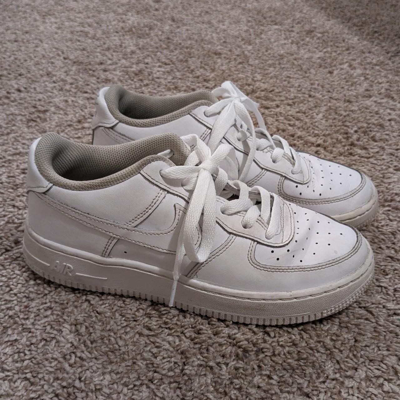 women's 'air force 1 low casual shoes white