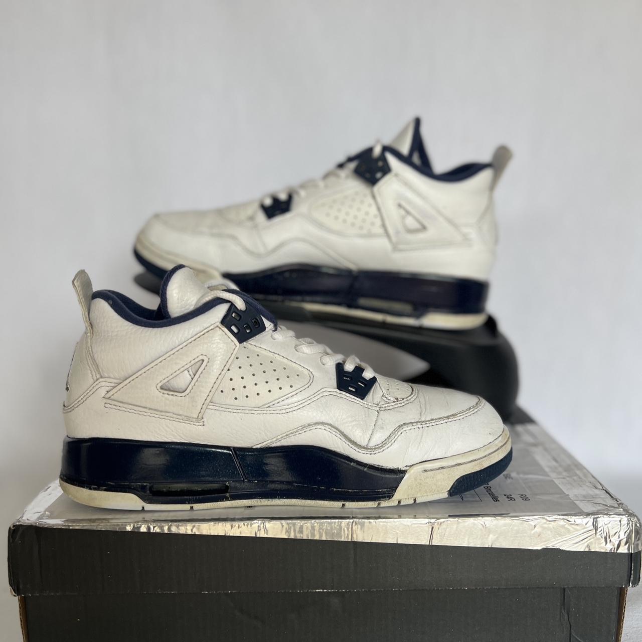 Nike air jordan 4 Columbia 2015 Taille 39