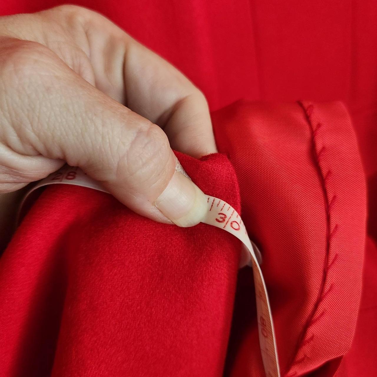 Pendleton Women's Suit - Red - 14 – Pendleton Vin… - image 7