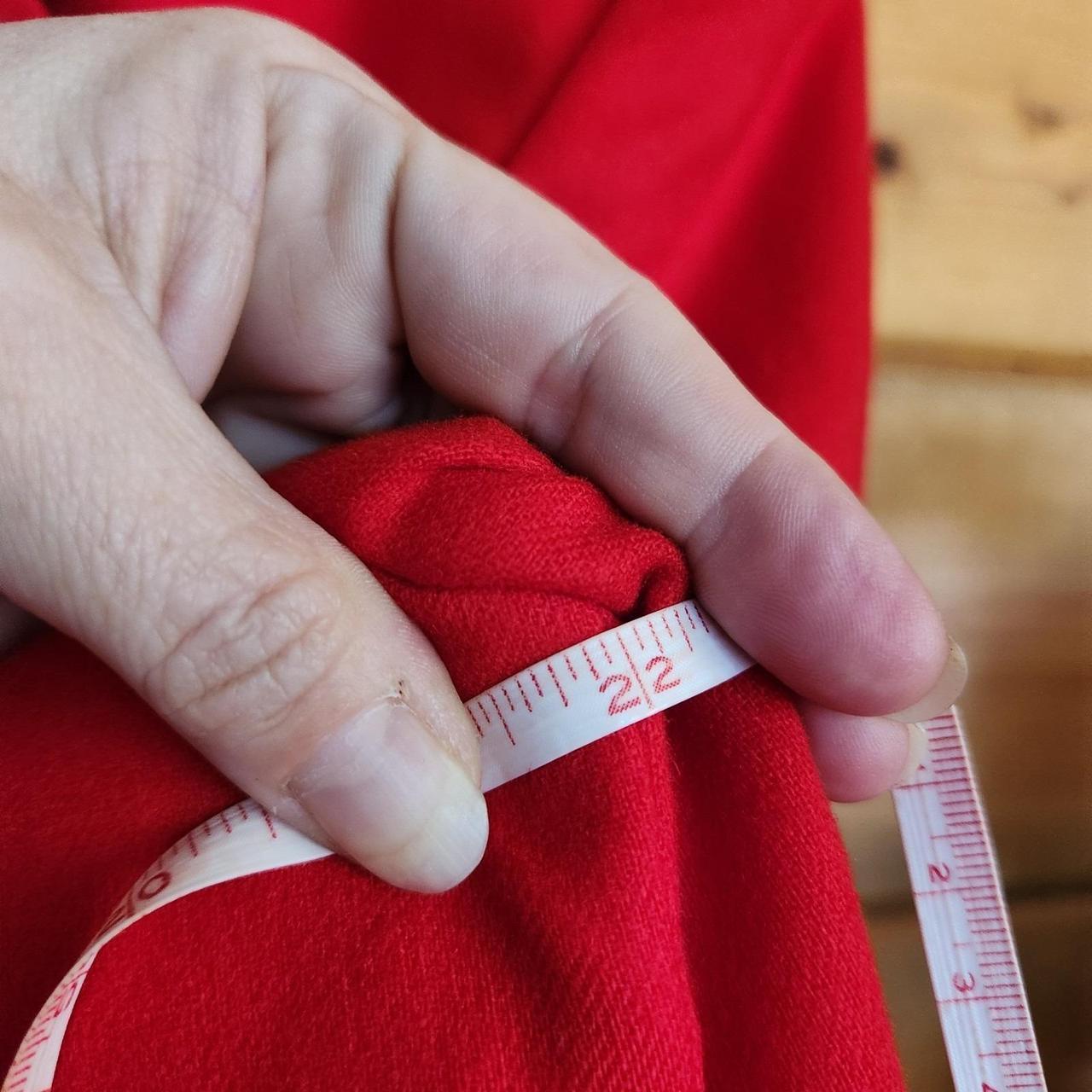 Pendleton Women's Suit - Red - 14 – Pendleton Vin… - image 8