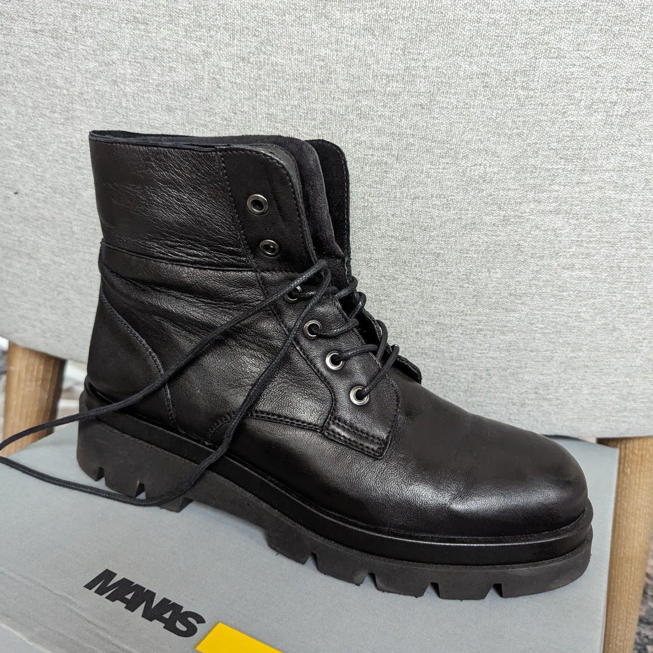 Manas clearance boots uk