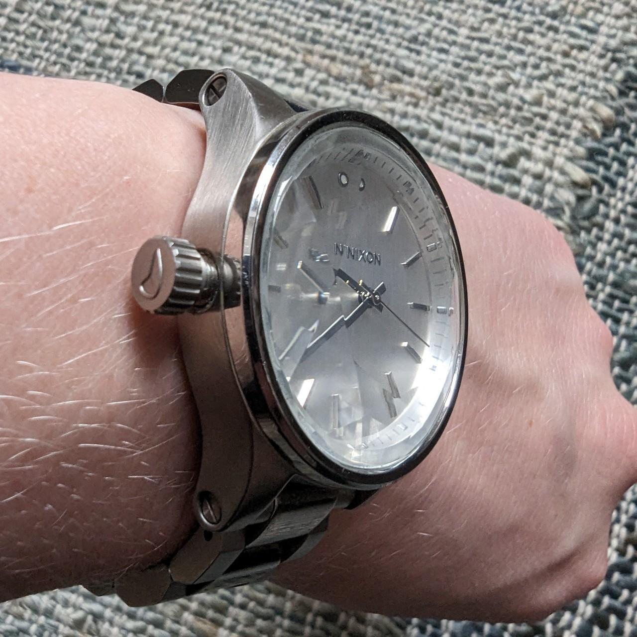 Nixon Facet 38 Watch A refreshing and unexpected | Depop