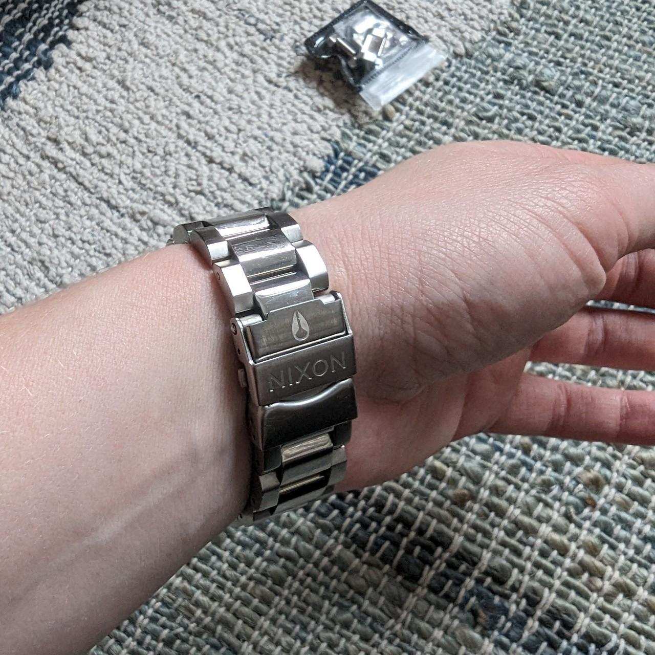 Nixon Facet 38 Watch A refreshing and unexpected | Depop