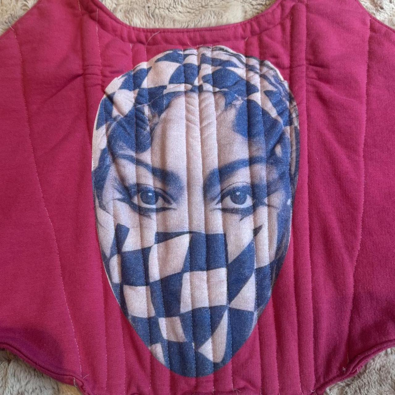 Women's Corset - Pink/Multi - S – Custom made by … - image 3