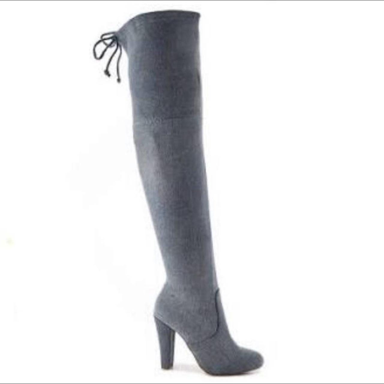 Zigi soho over the hotsell knee boots