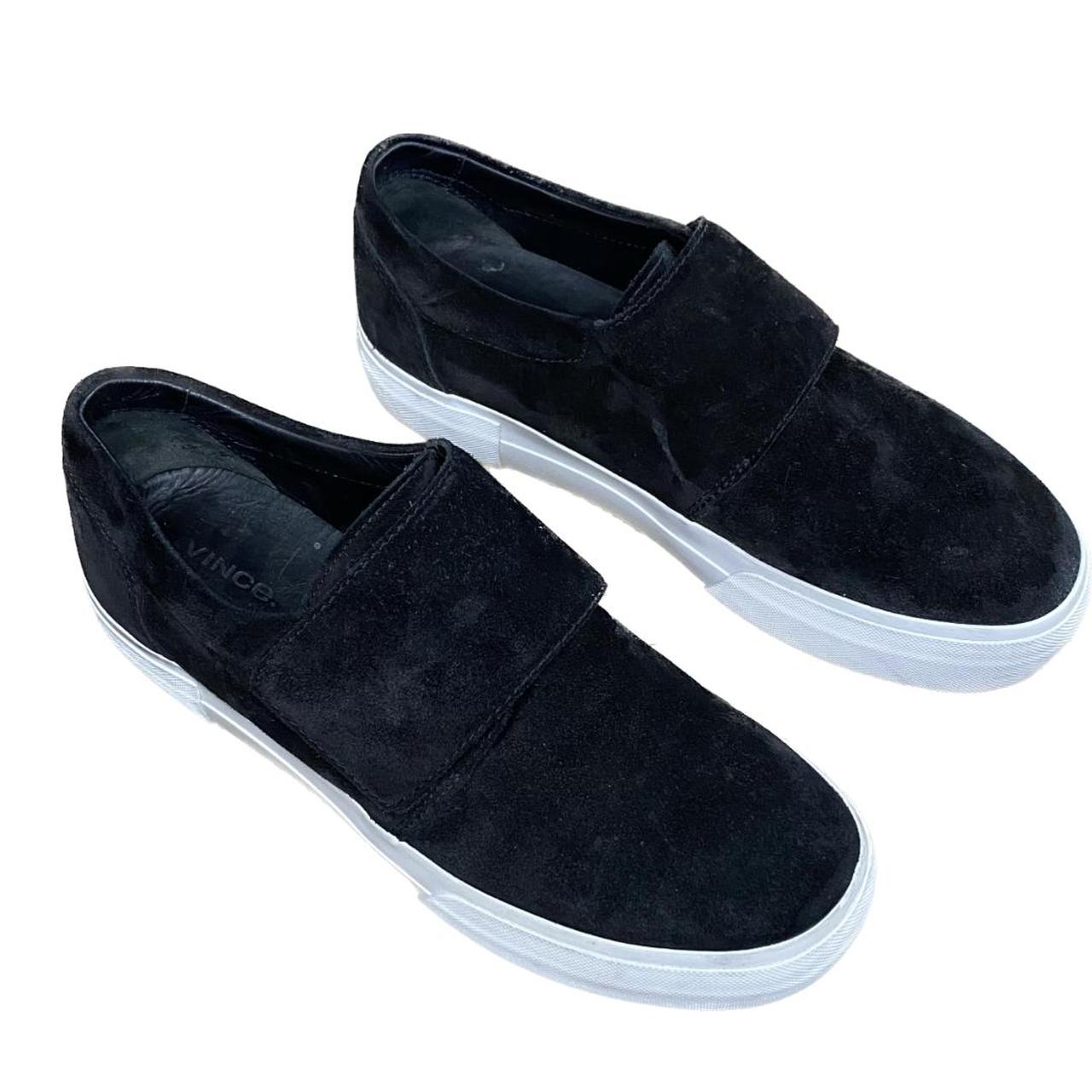 Vince on sale velcro sneakers