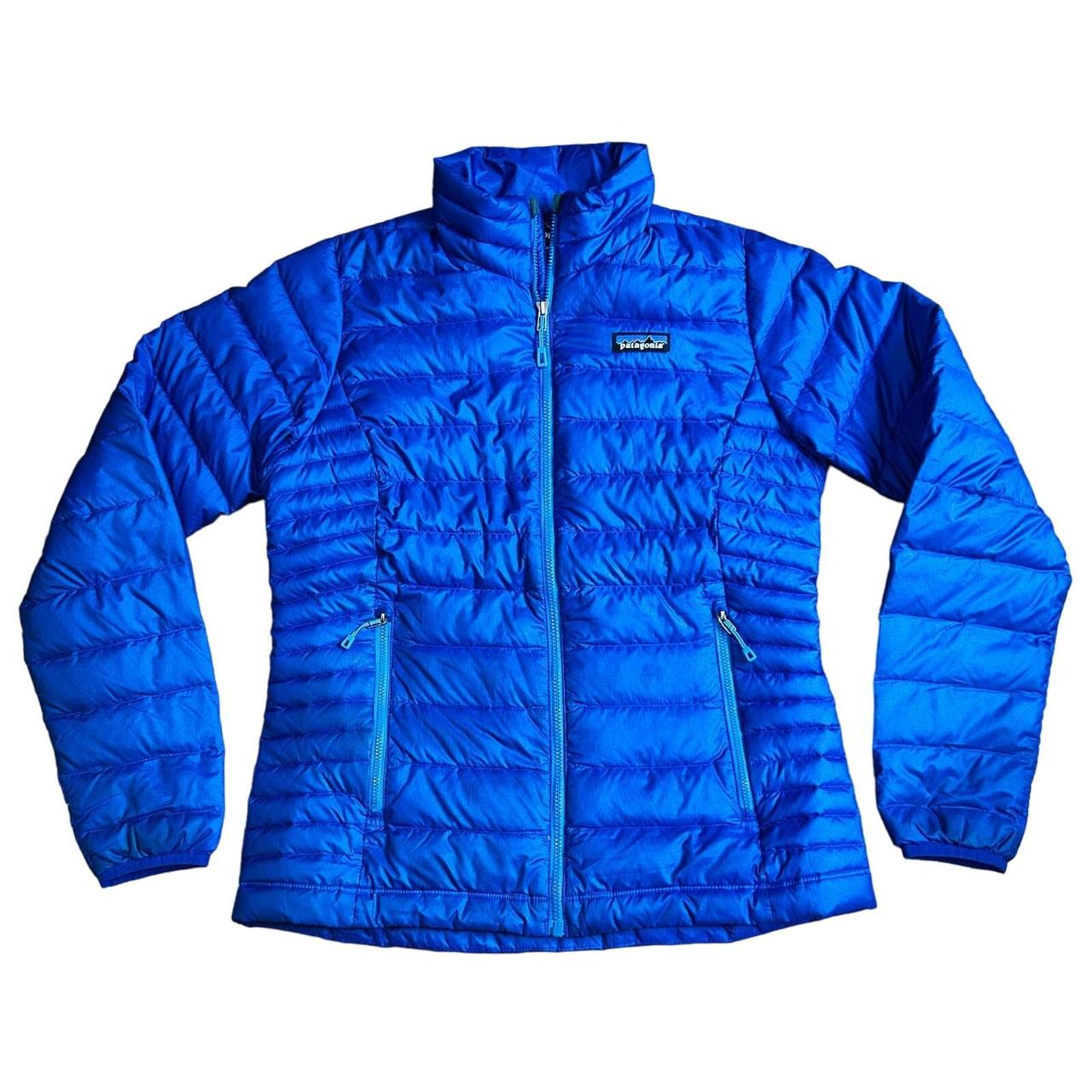 Patagonia Cobalt down sweater orders jacket