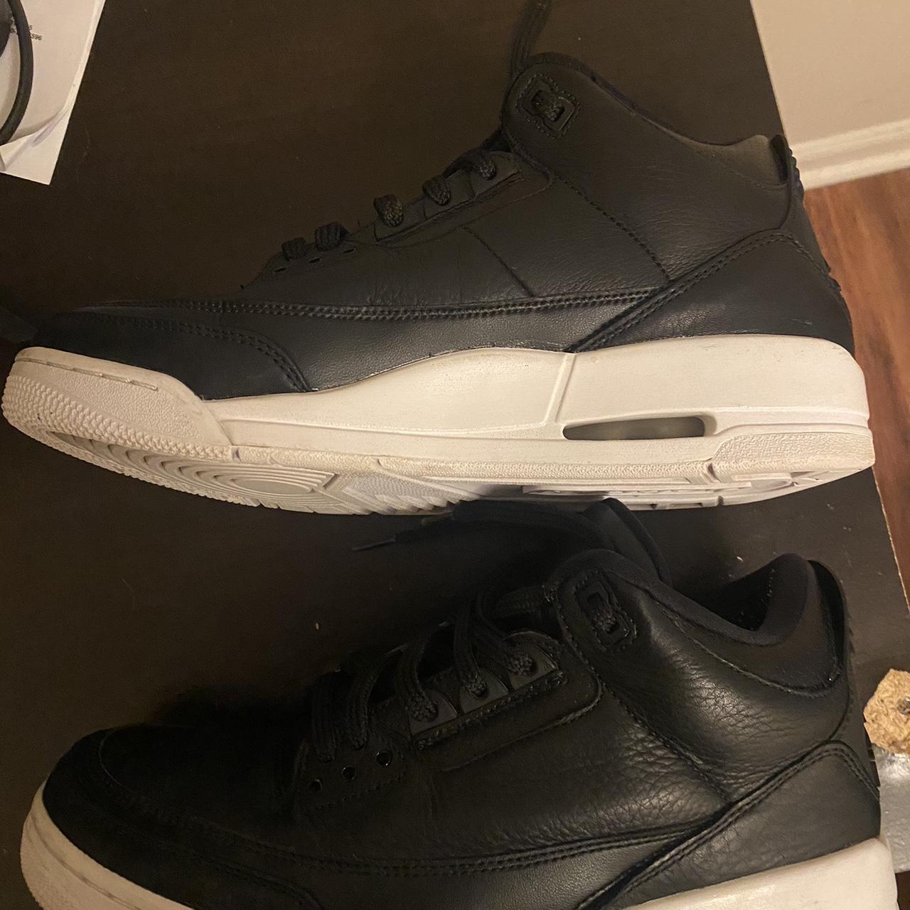 Jordan 3 hotsell cyber monday mens