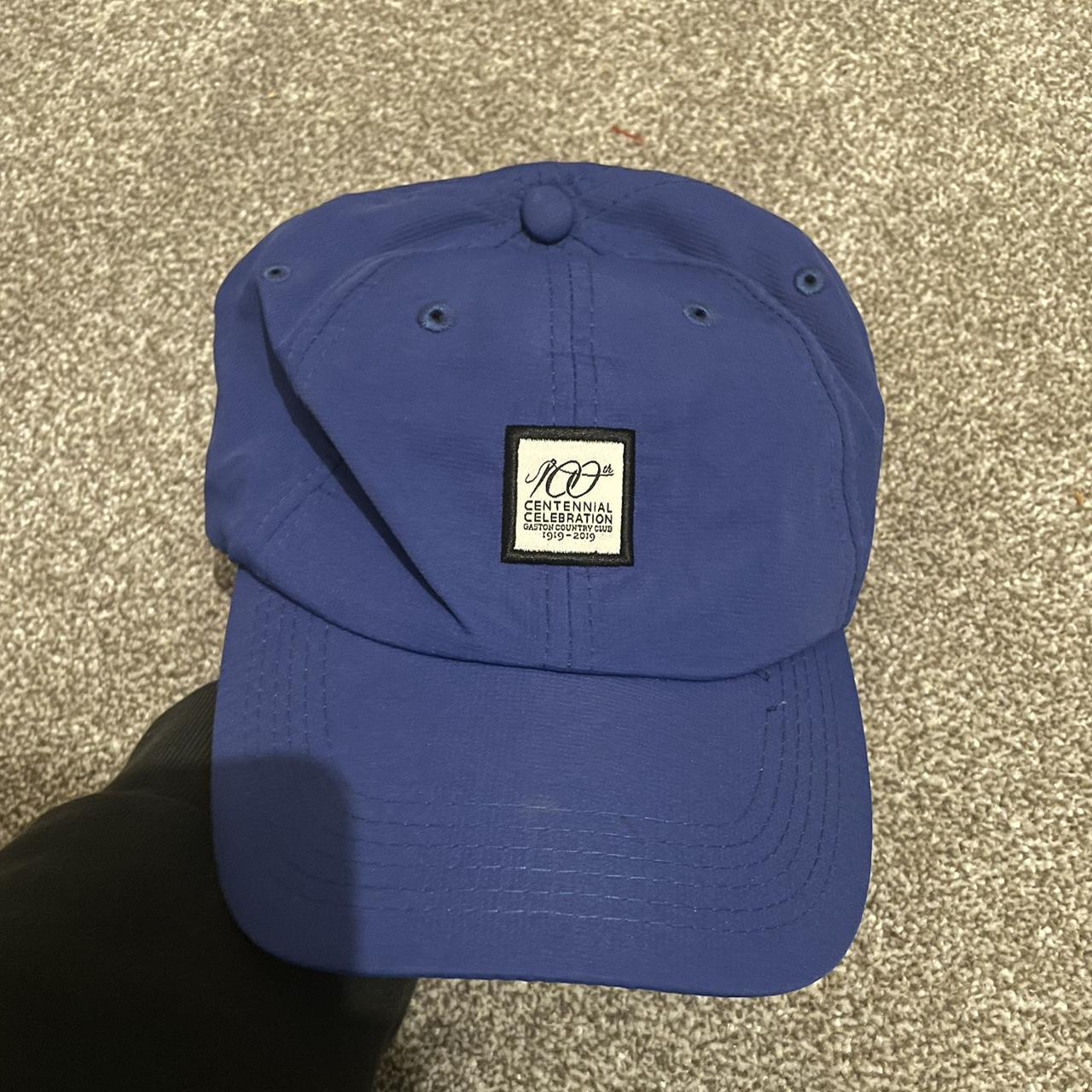 Imperial 100th celebration golf cap (one size) - Depop