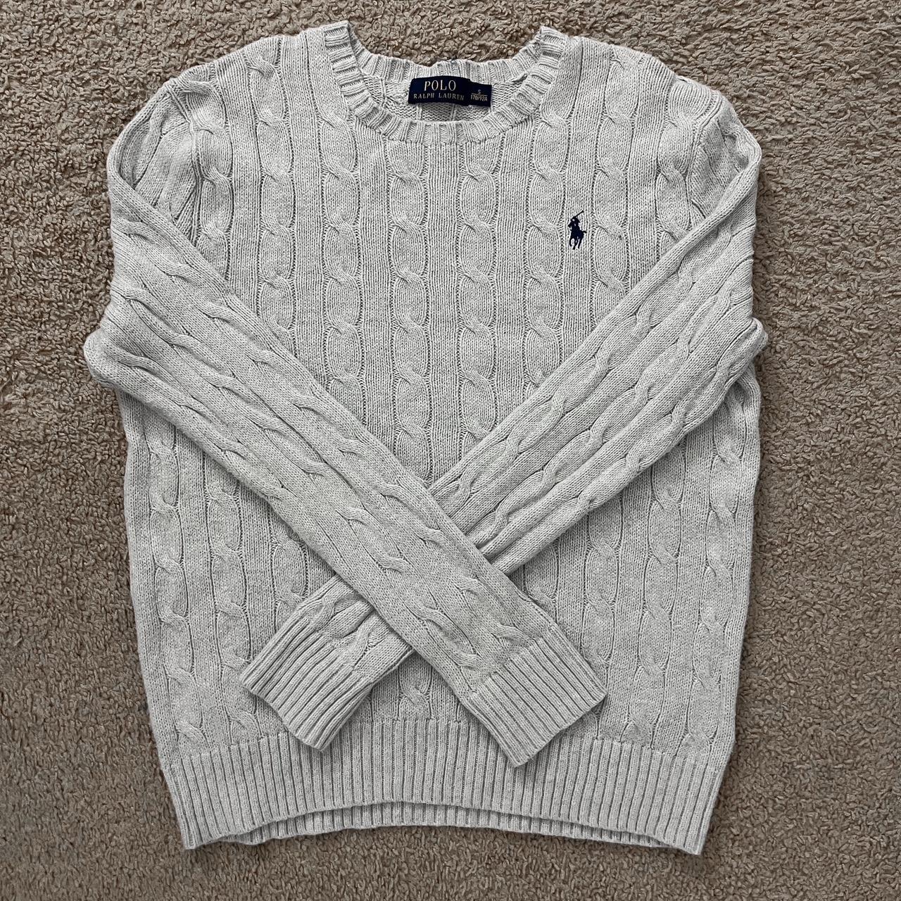 Women's Polo Ralph Lauren Sweaters, Secondhand