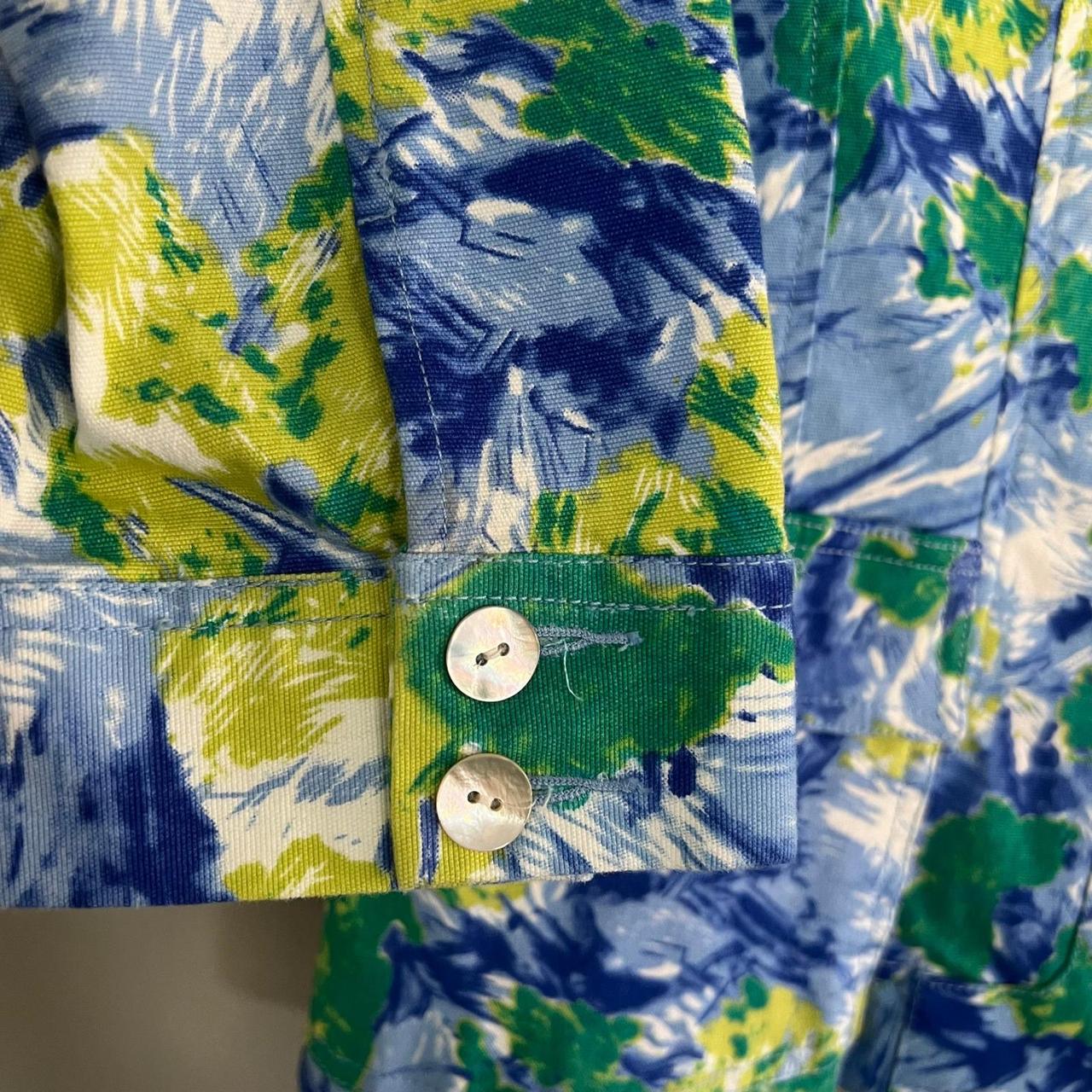 Multiples Women's Lightweight Jacket - Multi - M … - image 2