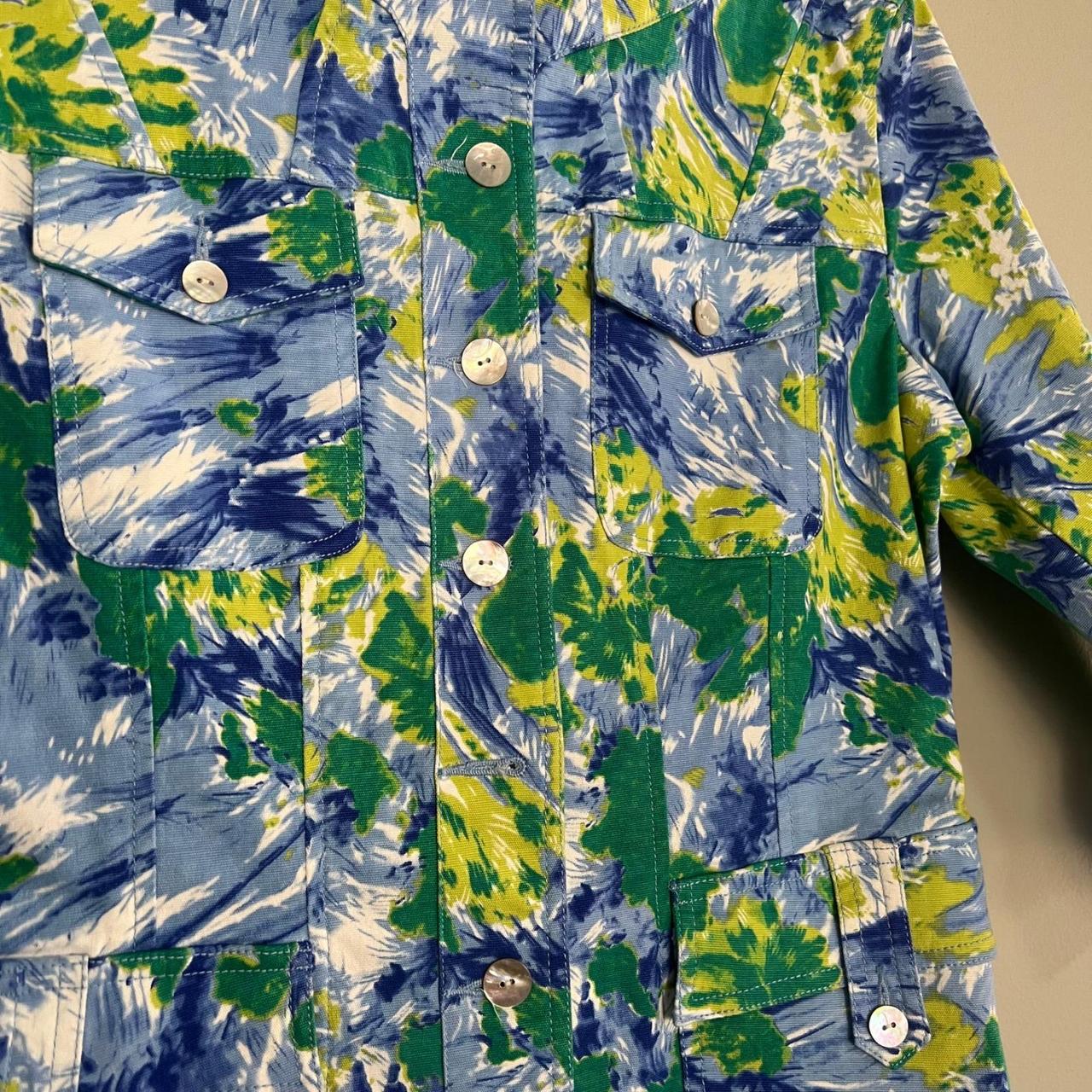 Multiples Women's Lightweight Jacket - Multi - M … - image 6