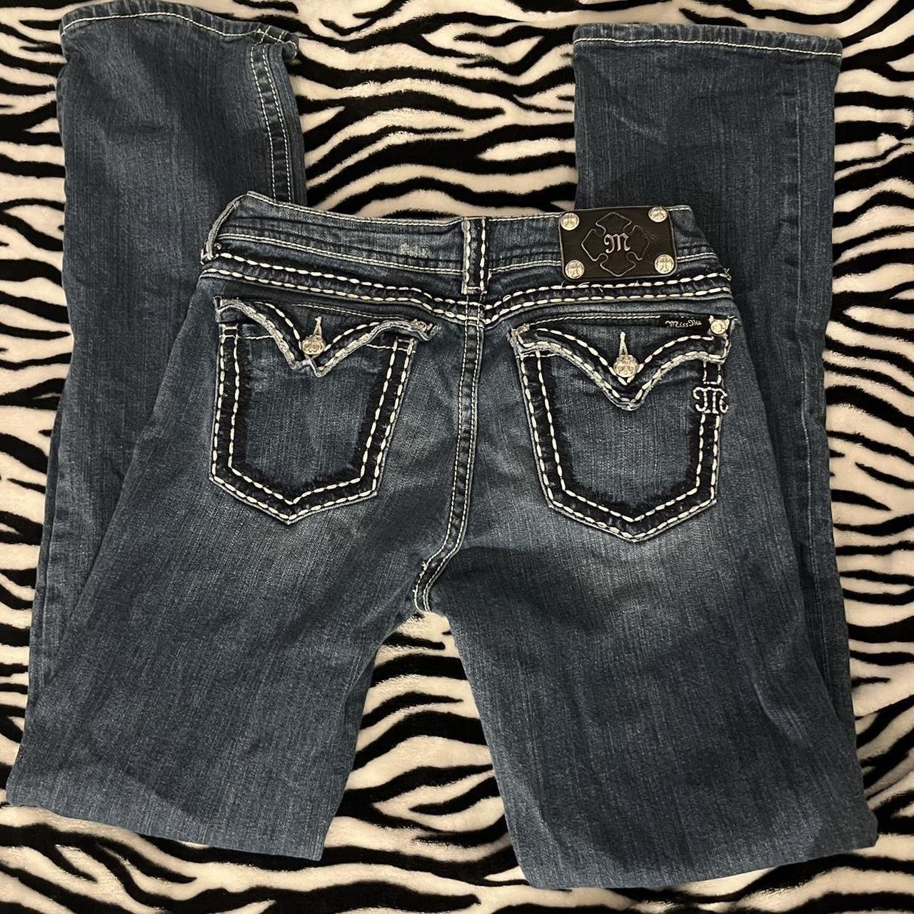 miss me デニム ホワイト レア y2k archive 韓国 ダメージデニムスカート デニムスカート ホワイトデニム