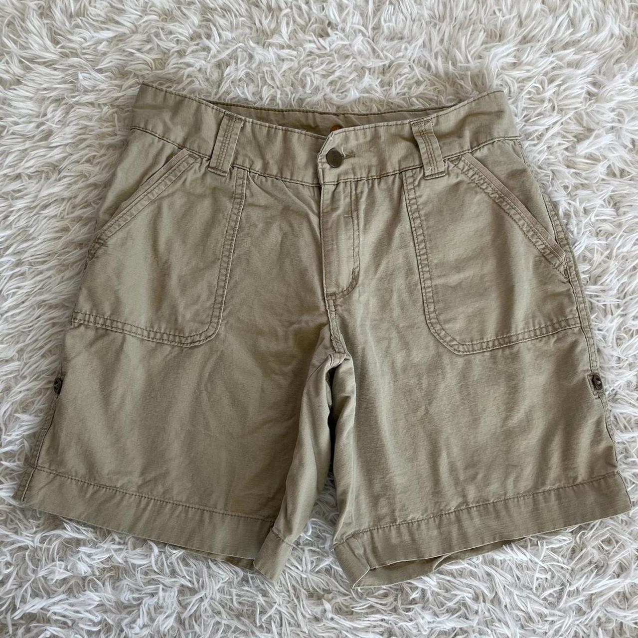 Carhartt women's sale shorts