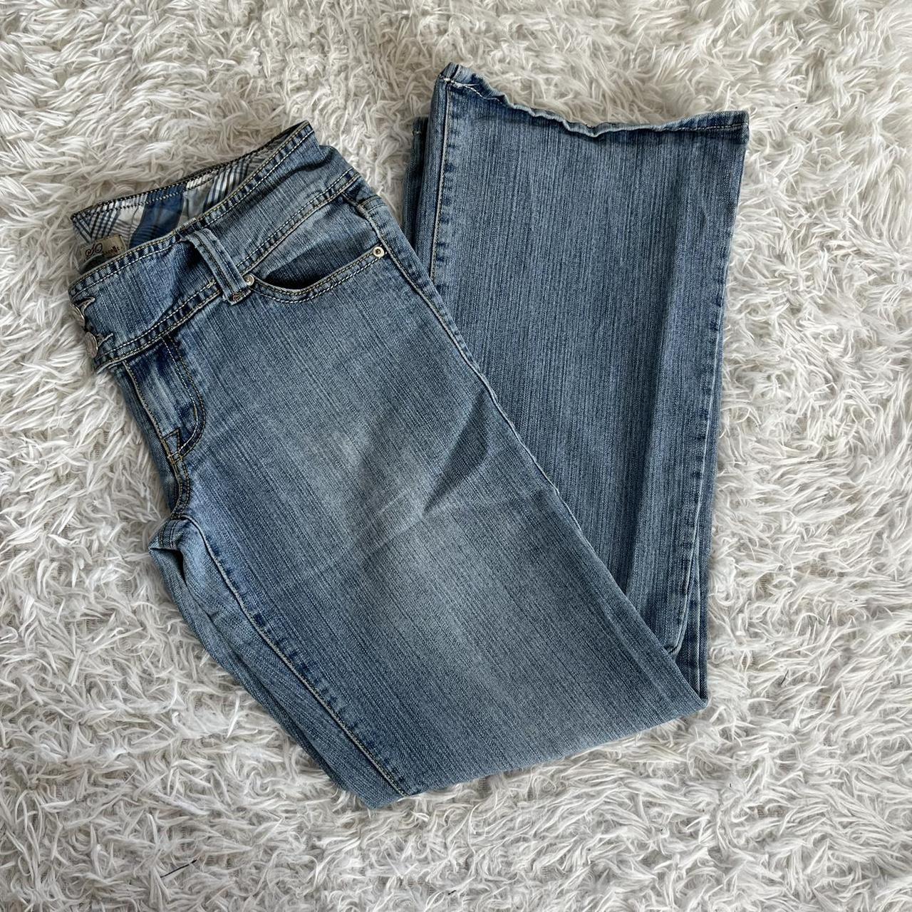 So Wear It Declare It Women's Blue Jeans | Depop