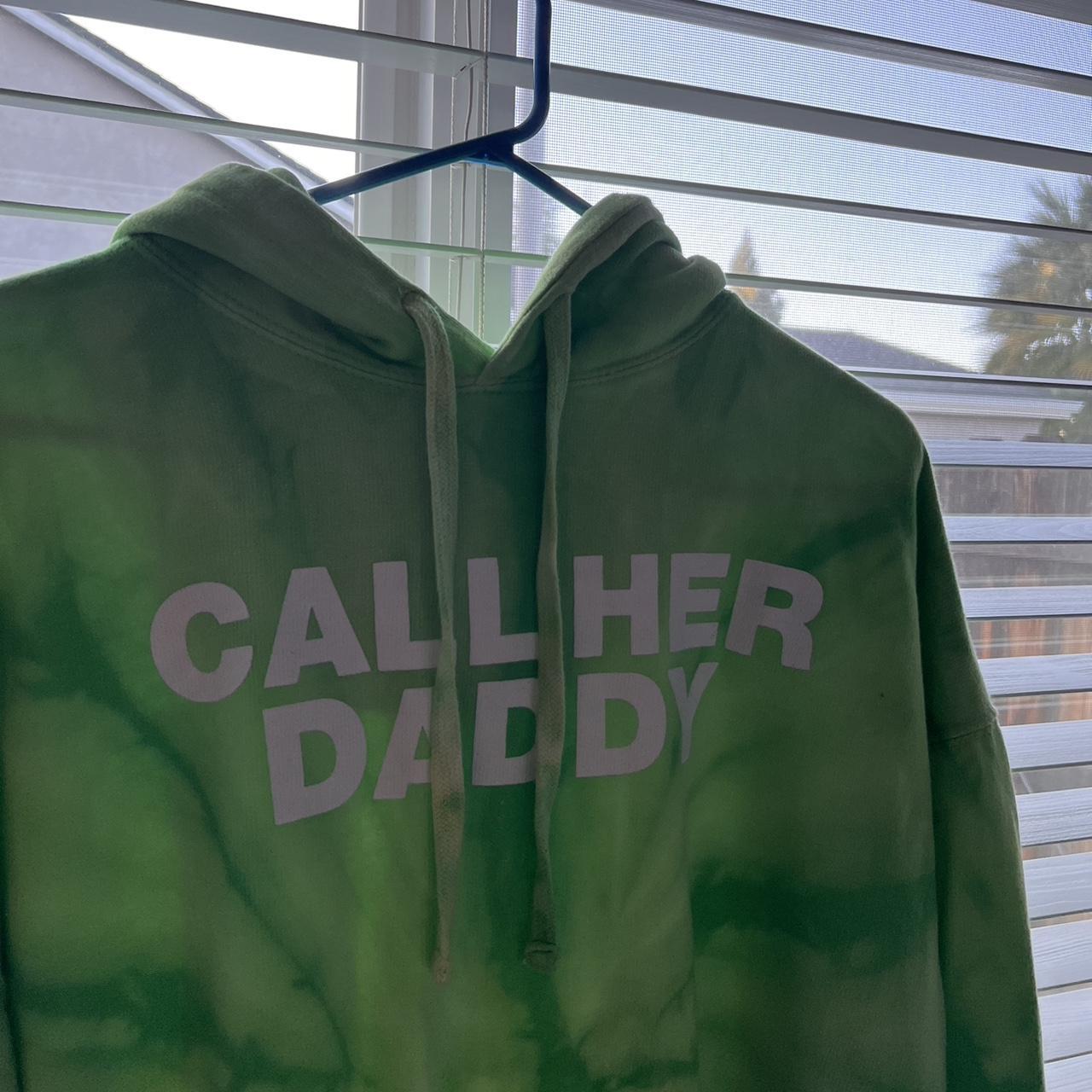 Barstool call her online daddy sweatshirt