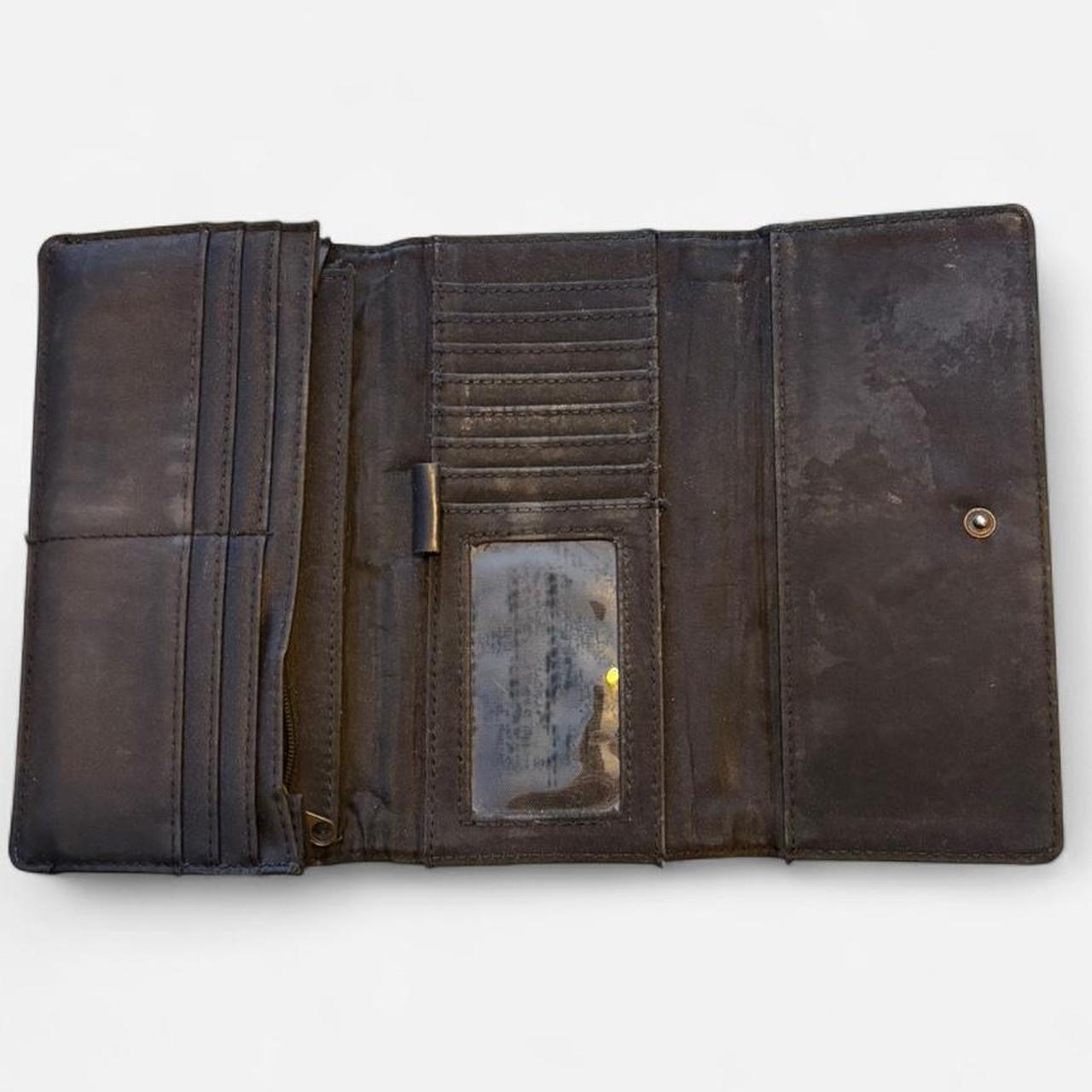 Pendleton Women's Wallet - Red/Multi – Pendleton … - image 3