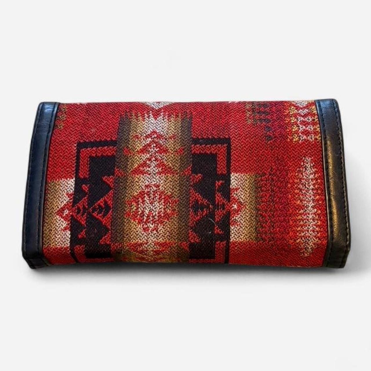 Pendleton Women's Wallet - Red/Multi – Pendleton … - image 2