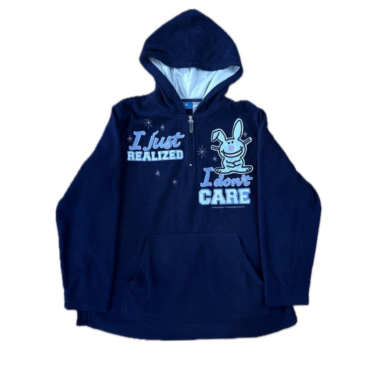 Happy discount Bunny Fleece Hoodie