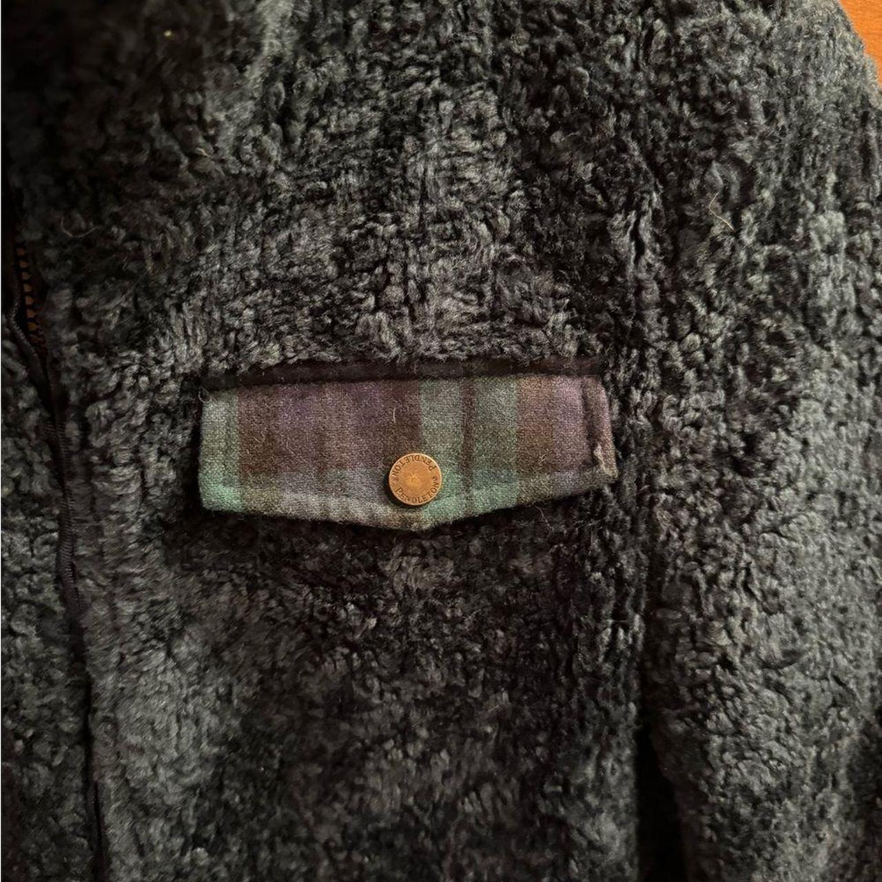 Pendleton Women's Polyester Jacket - Blue/Green -… - image 6