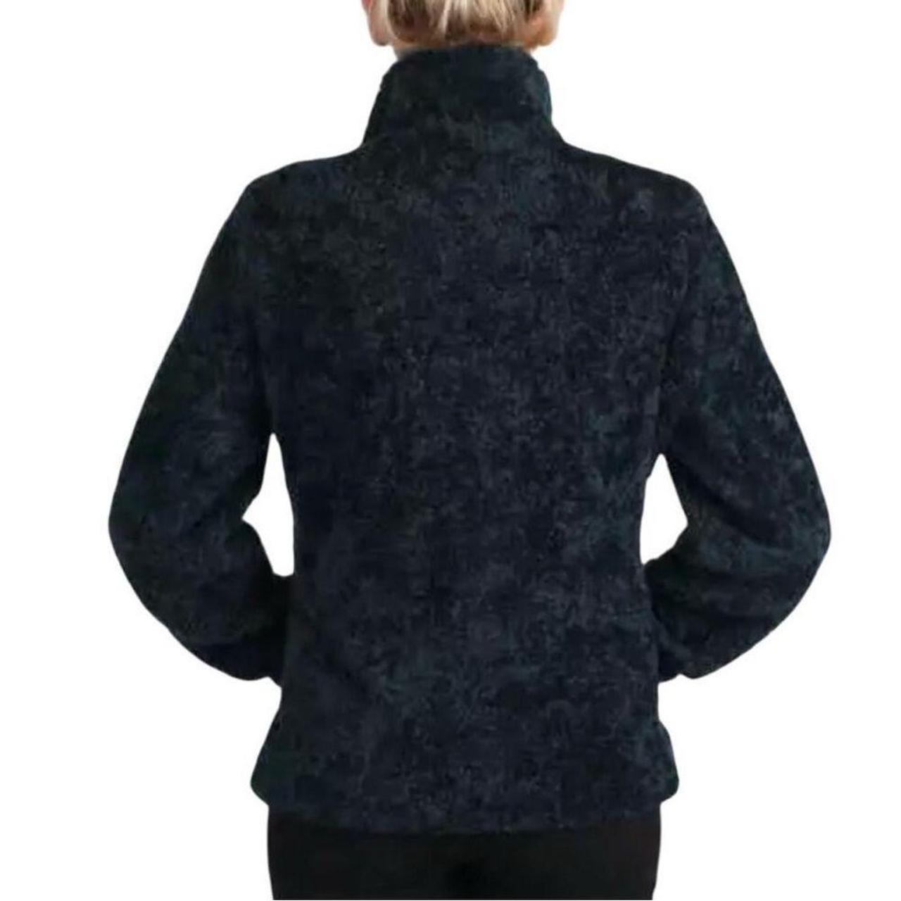 Pendleton Women's Polyester Jacket - Blue/Green -… - image 2