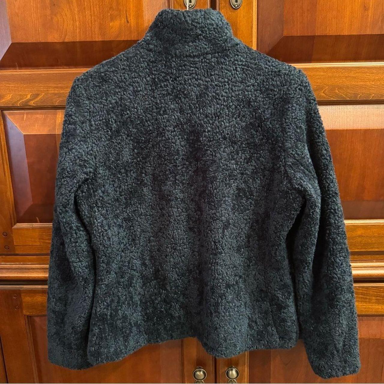 Pendleton Women's Polyester Jacket - Blue/Green -… - image 4