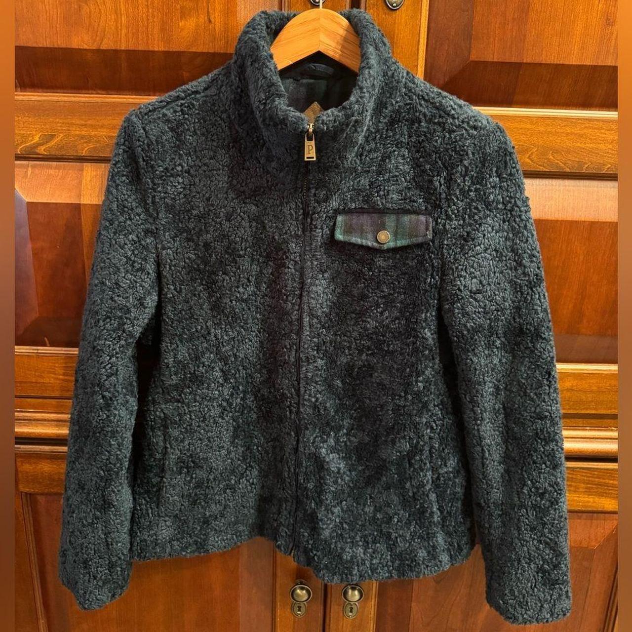 Pendleton Women's Polyester Jacket - Blue/Green -… - image 3