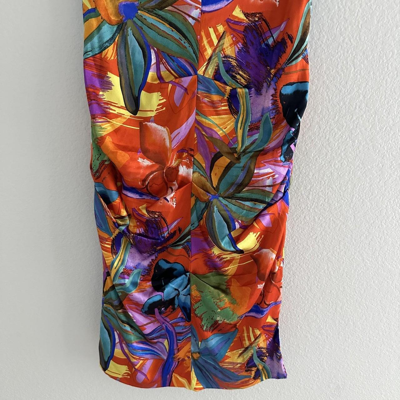 Cache Women's Dress - Multi - 10 – Cache Dress Wo… - image 5