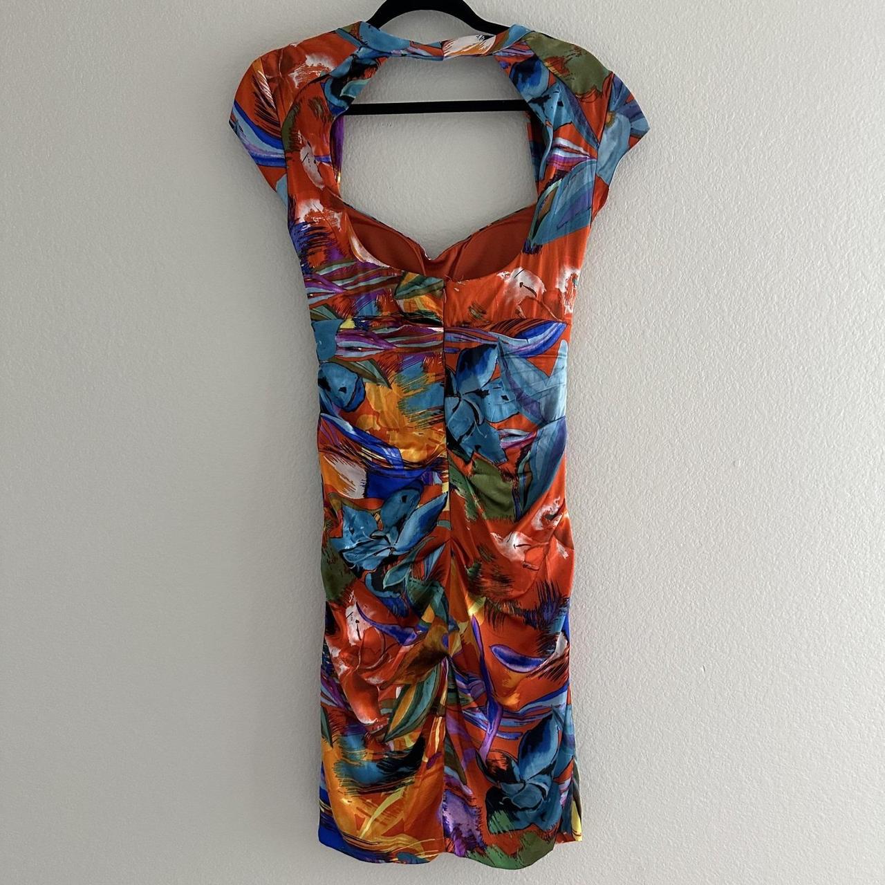 Cache Women's Dress - Multi - 10 – Cache Dress Wo… - image 2