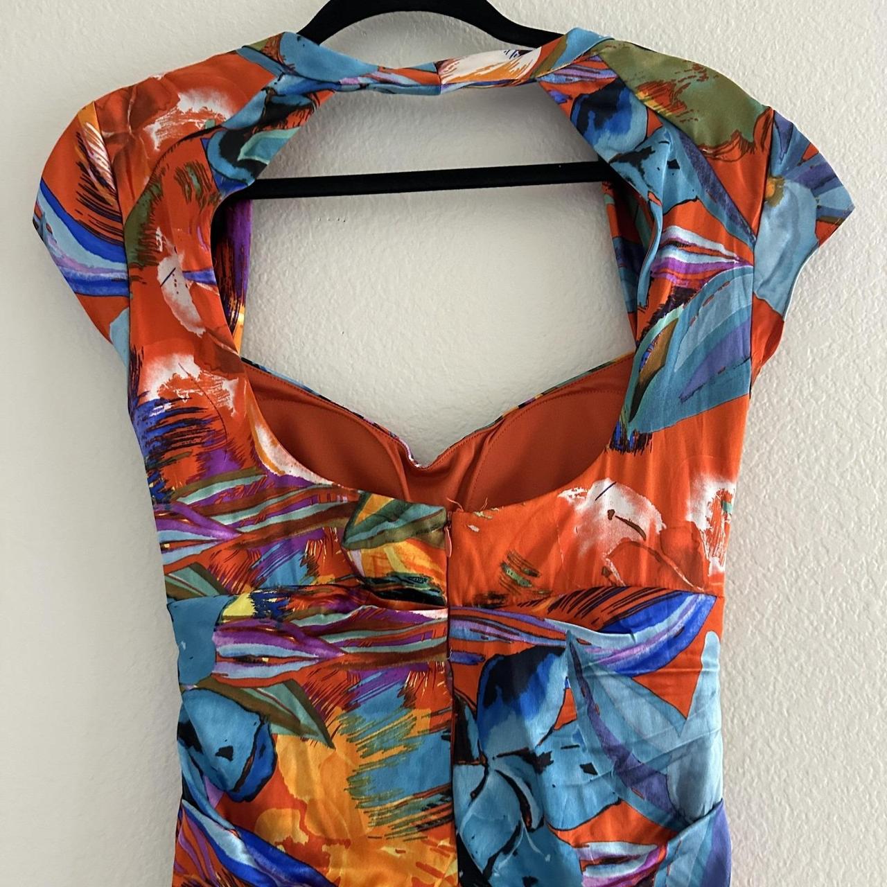 Cache Women's Dress - Multi - 10 – Cache Dress Wo… - image 6