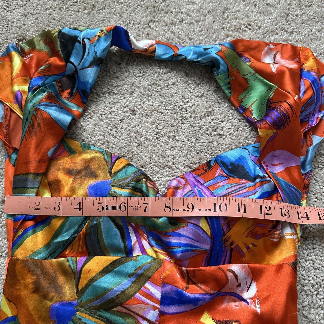 Cache Women's Dress - Multi - 10 – Cache Dress Wo… - image 8