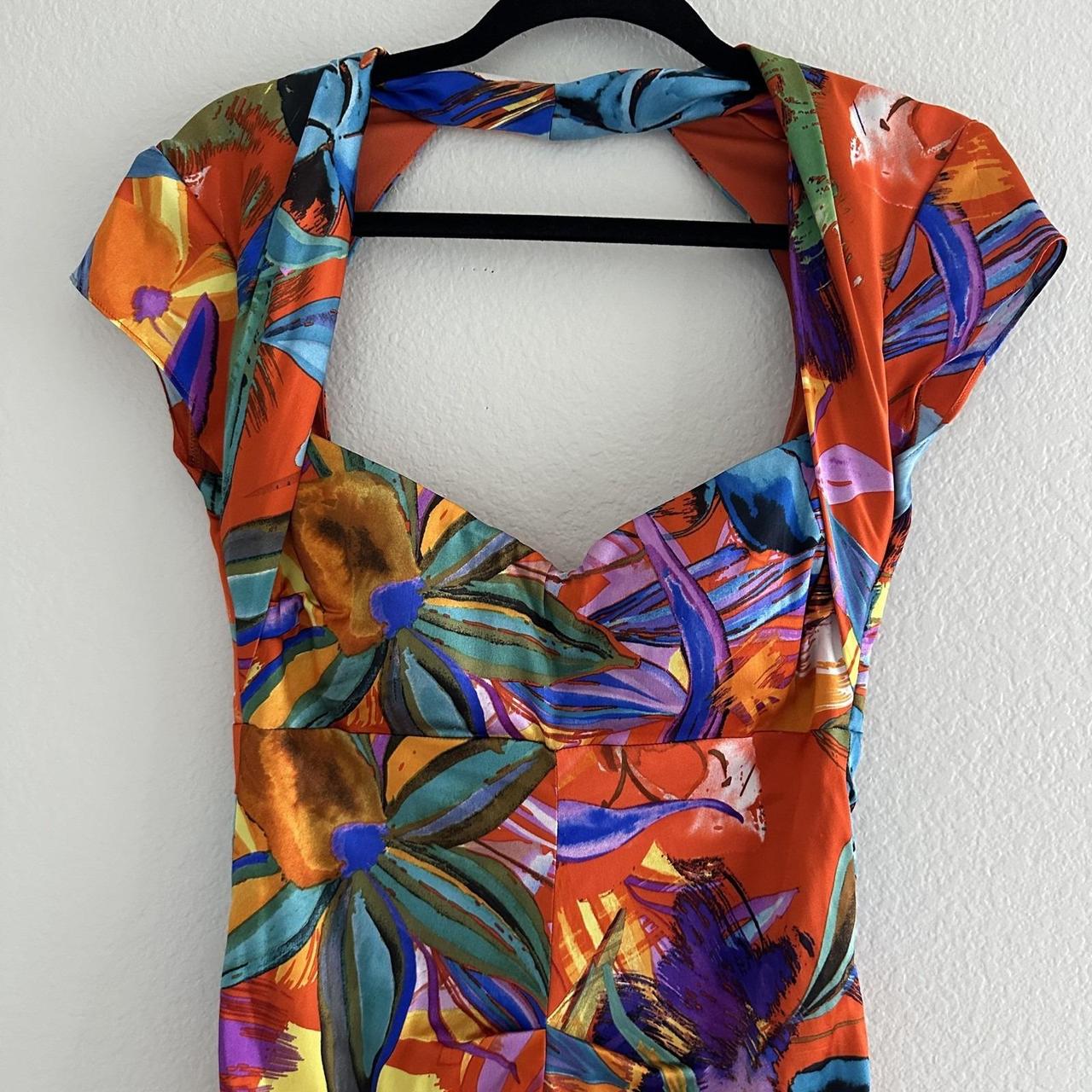 Cache Women's Dress - Multi - 10 – Cache Dress Wo… - image 4