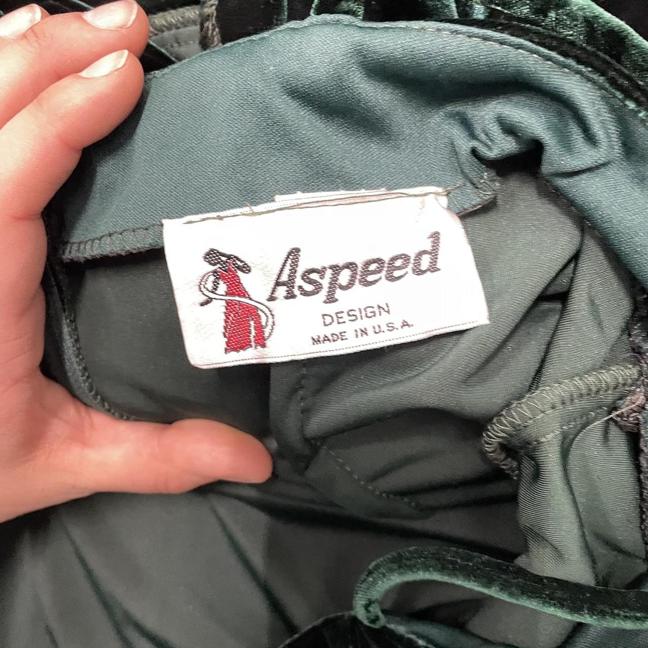 Aspeed Design Women's Green Dress (3)