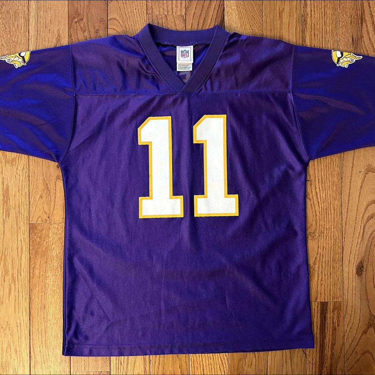 Daunte Culpepper Minnesota Vikings NFL Vintage - Depop