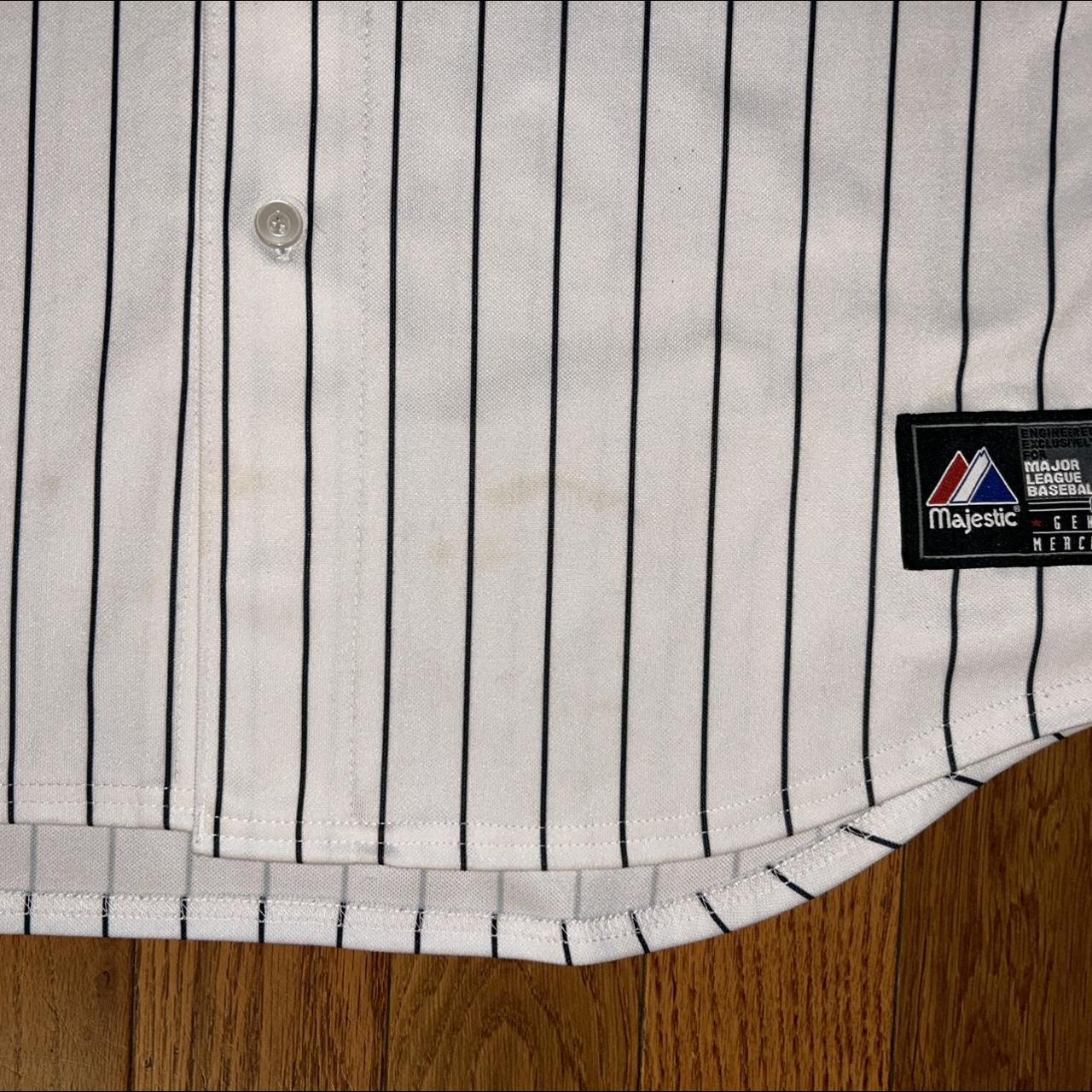 Paul Konerko Signed XL Majestic White Sox Jersey With Matching 