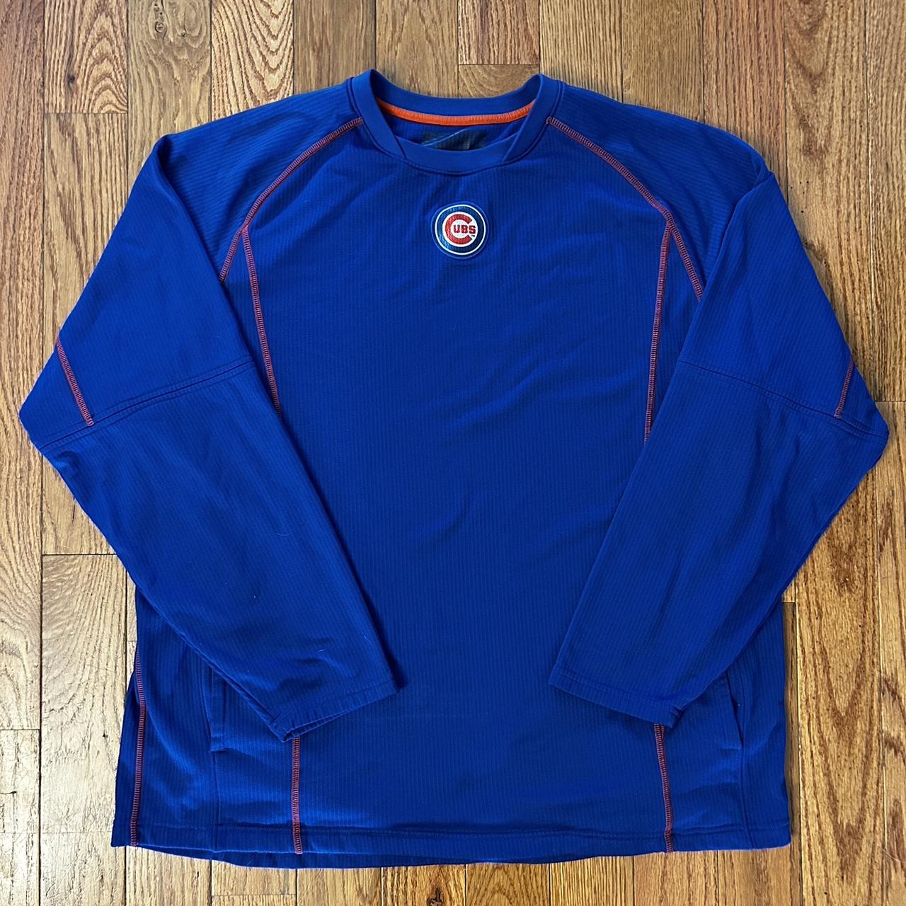 Cubbies Pullover 