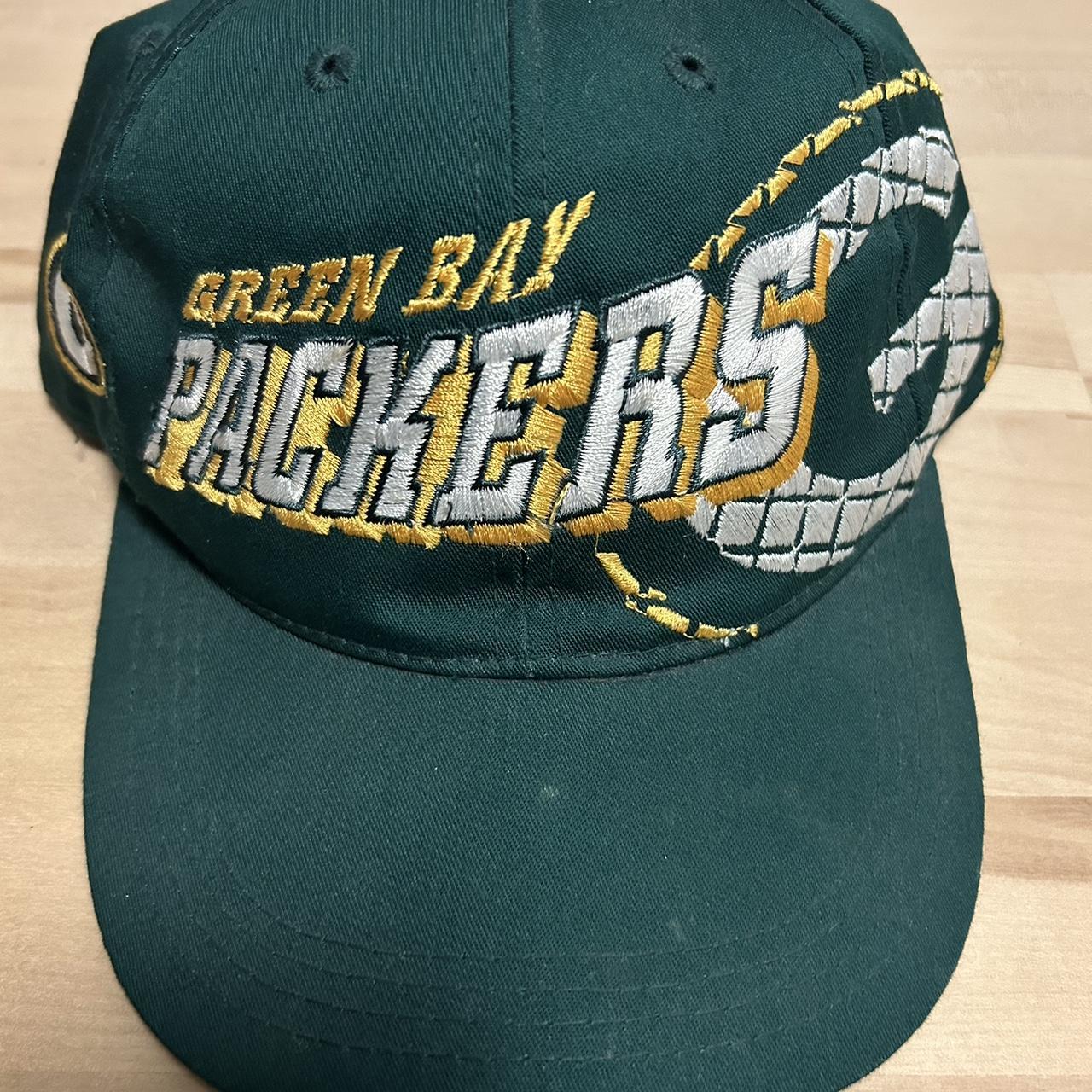 Vintage Green Bay Packers Sports Specialties Hat with Store