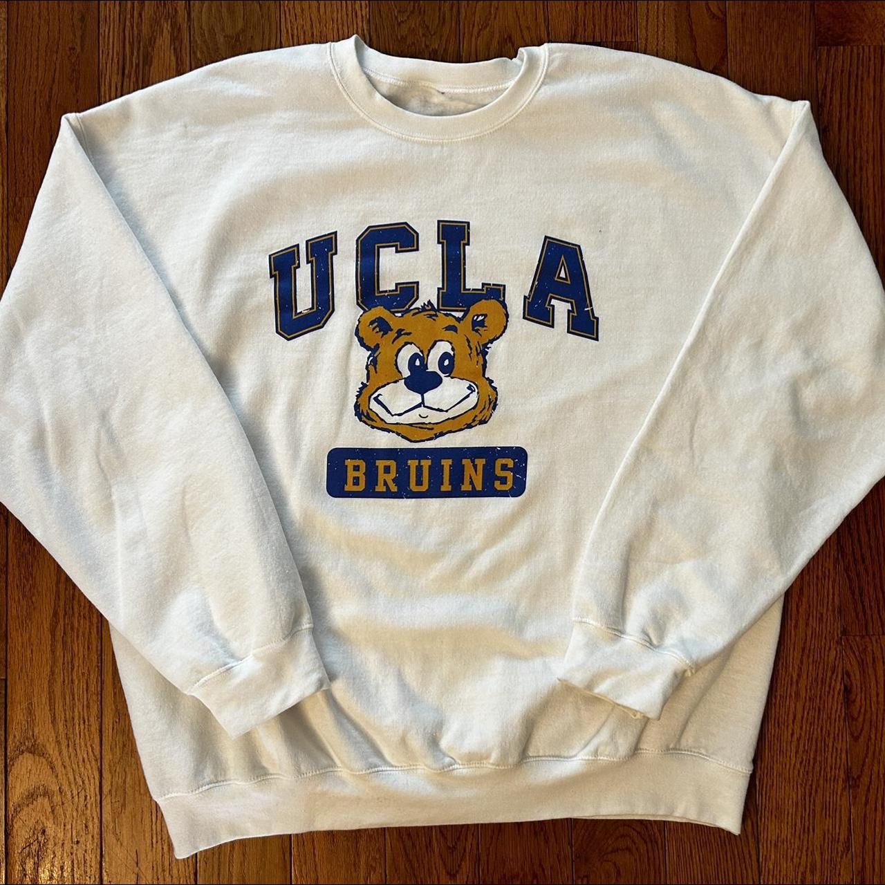 UCLA Retro Joe Crewneck Sweatshirt
