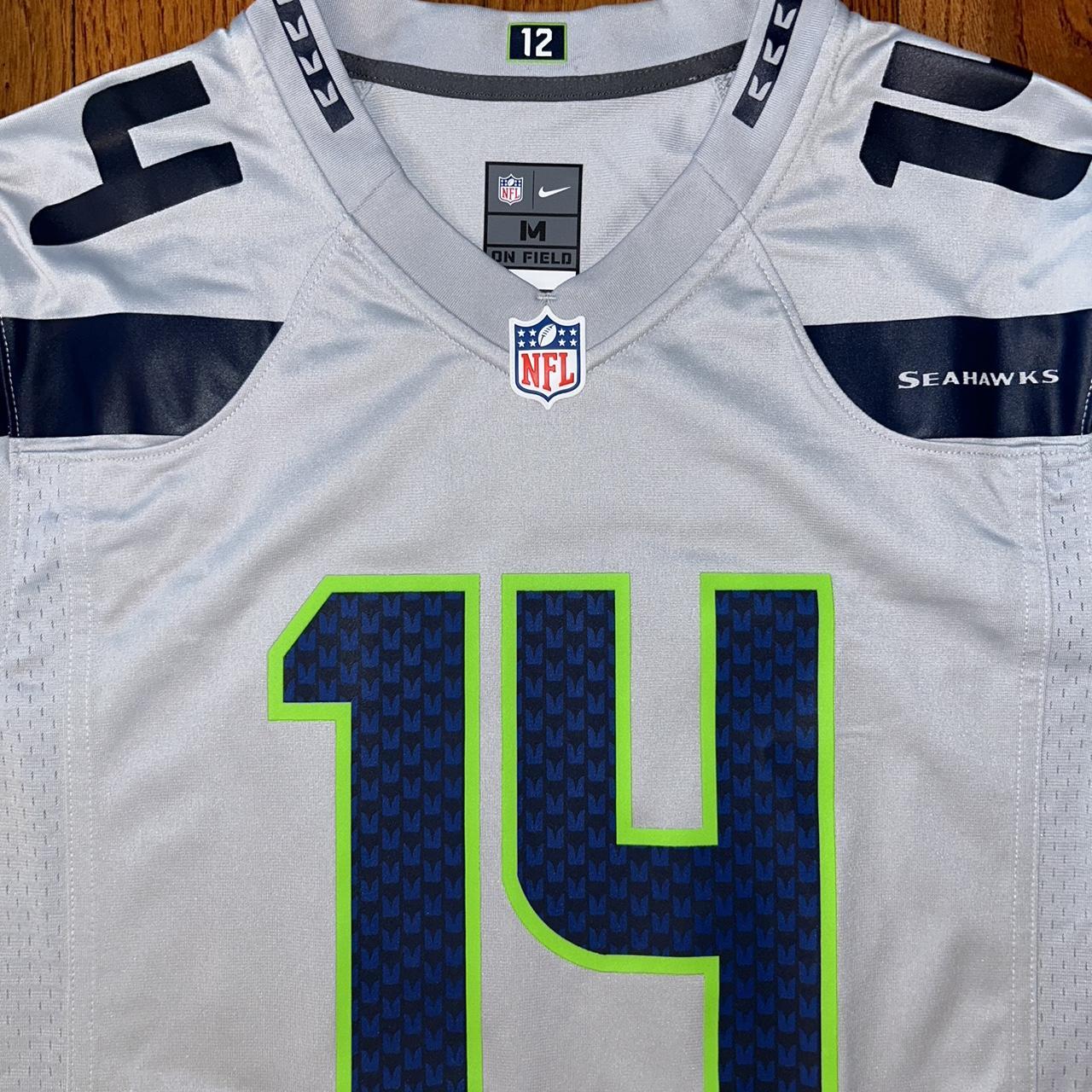 NFL Nike Seattle Seahawks OnField Apparel - Depop