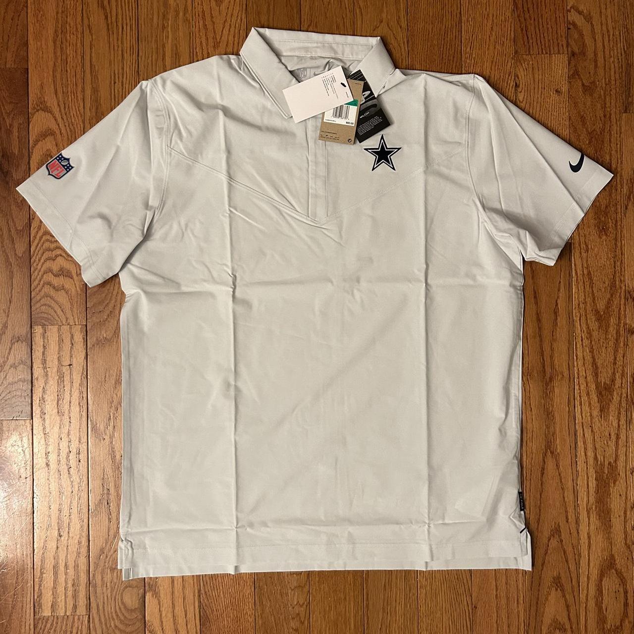 Dallas cowboys dri outlet fit polo