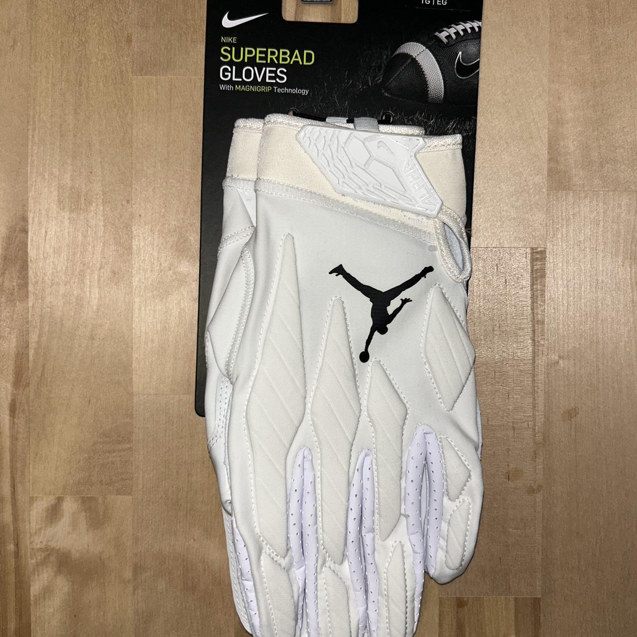 Jordan superbad outlet gloves