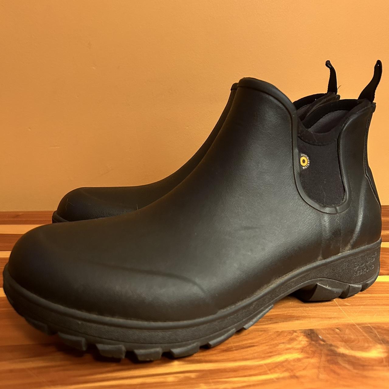 Bogs Women's Black Boots
