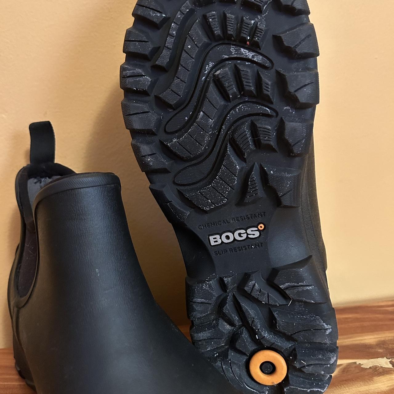 Bogs Women's Black Boots (4)
