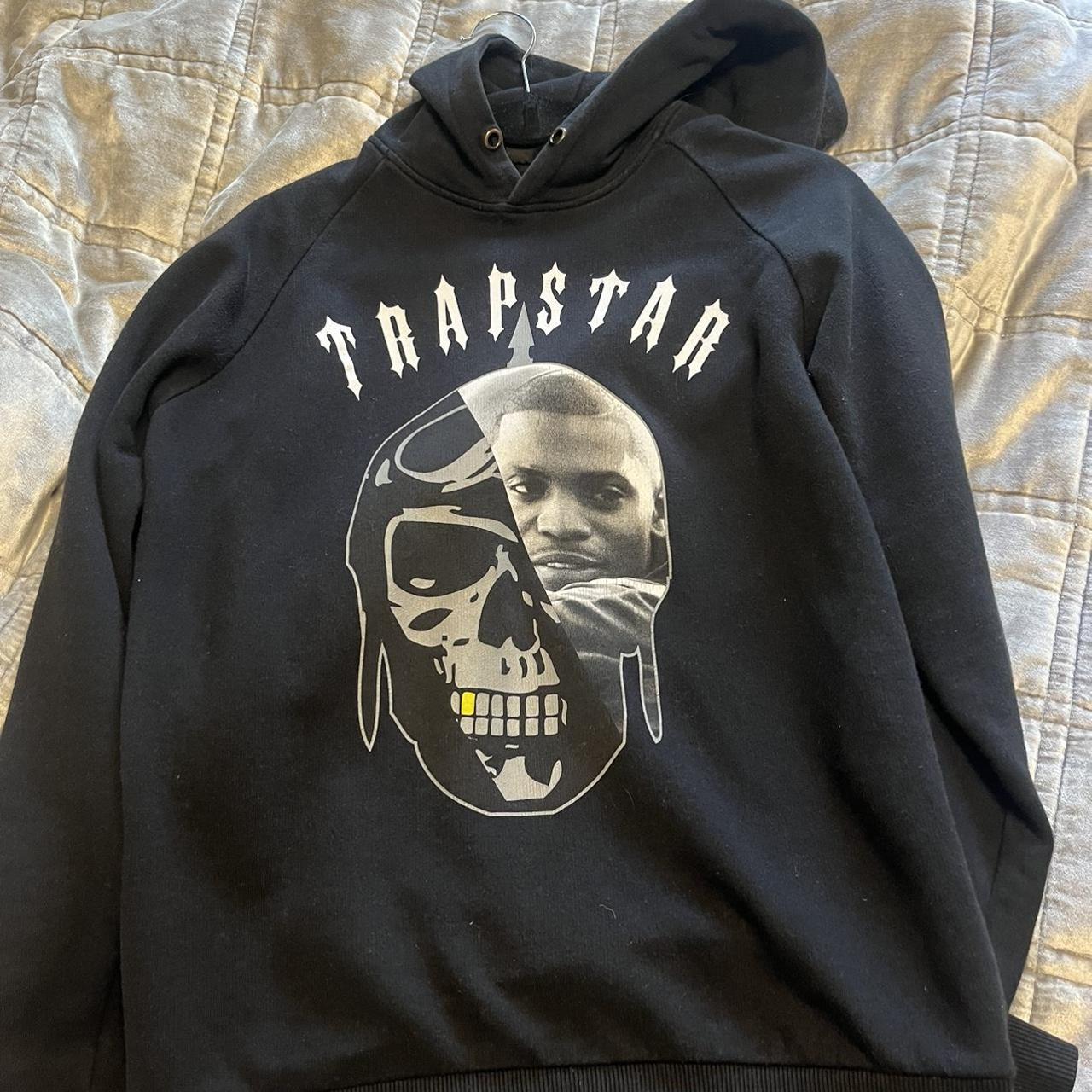 Trapstar Men's Hoodie Depop