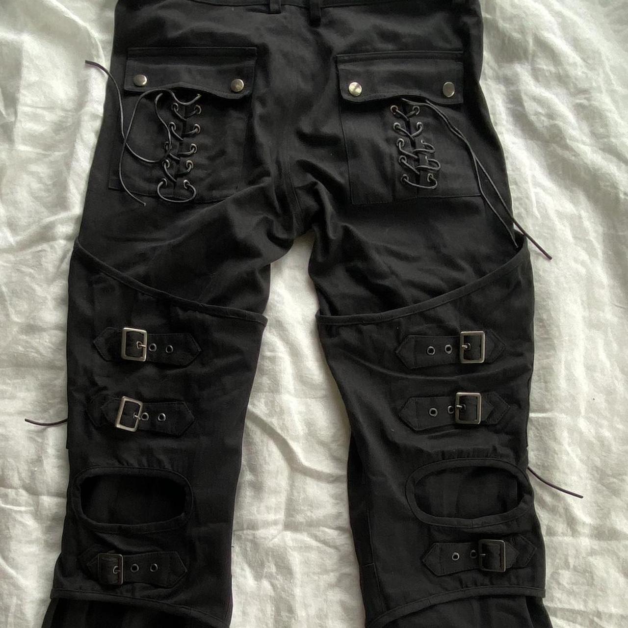 Japanese Designer - El Ropa Loco amazing cargo | Depop Japanese Designer - El Ropa Loco amazing cargo | Depop