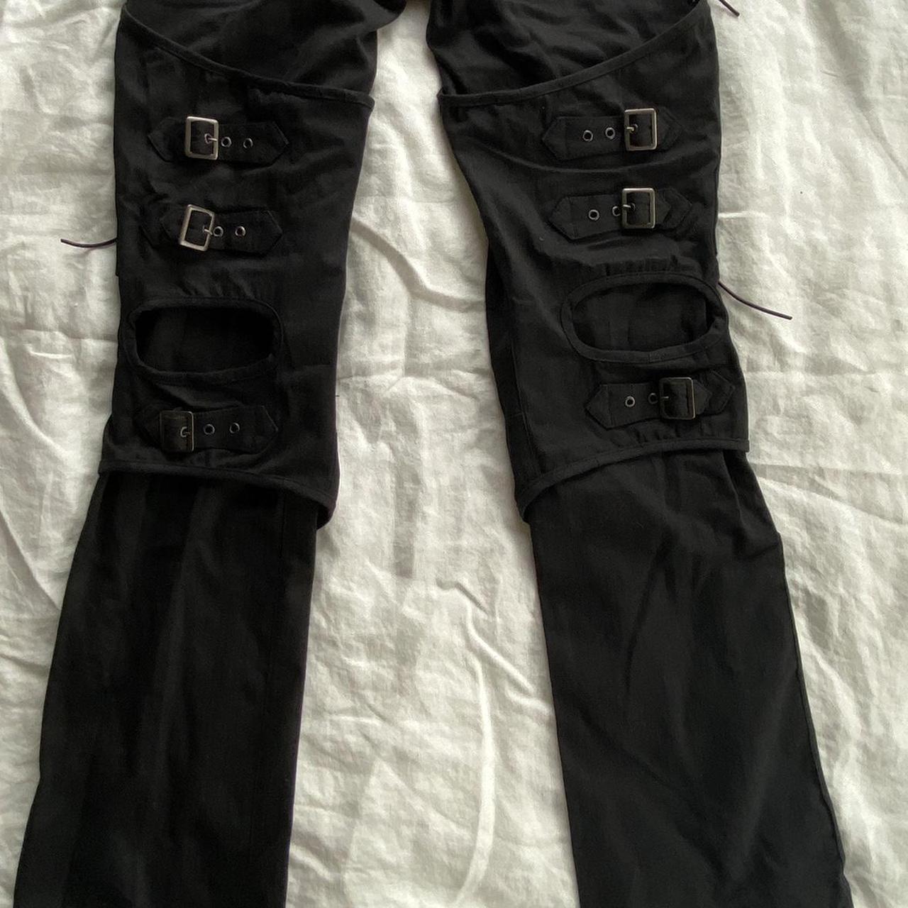 パンツ archive Tornado Mart coated cargo pants パンツ archive Tornado Mart coated cargo pants TORNADO MART